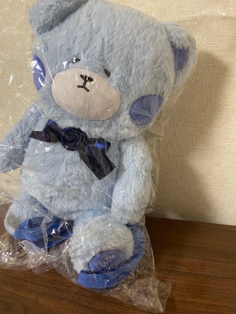 Ado ルンルン不可解くまさん 新品未使用