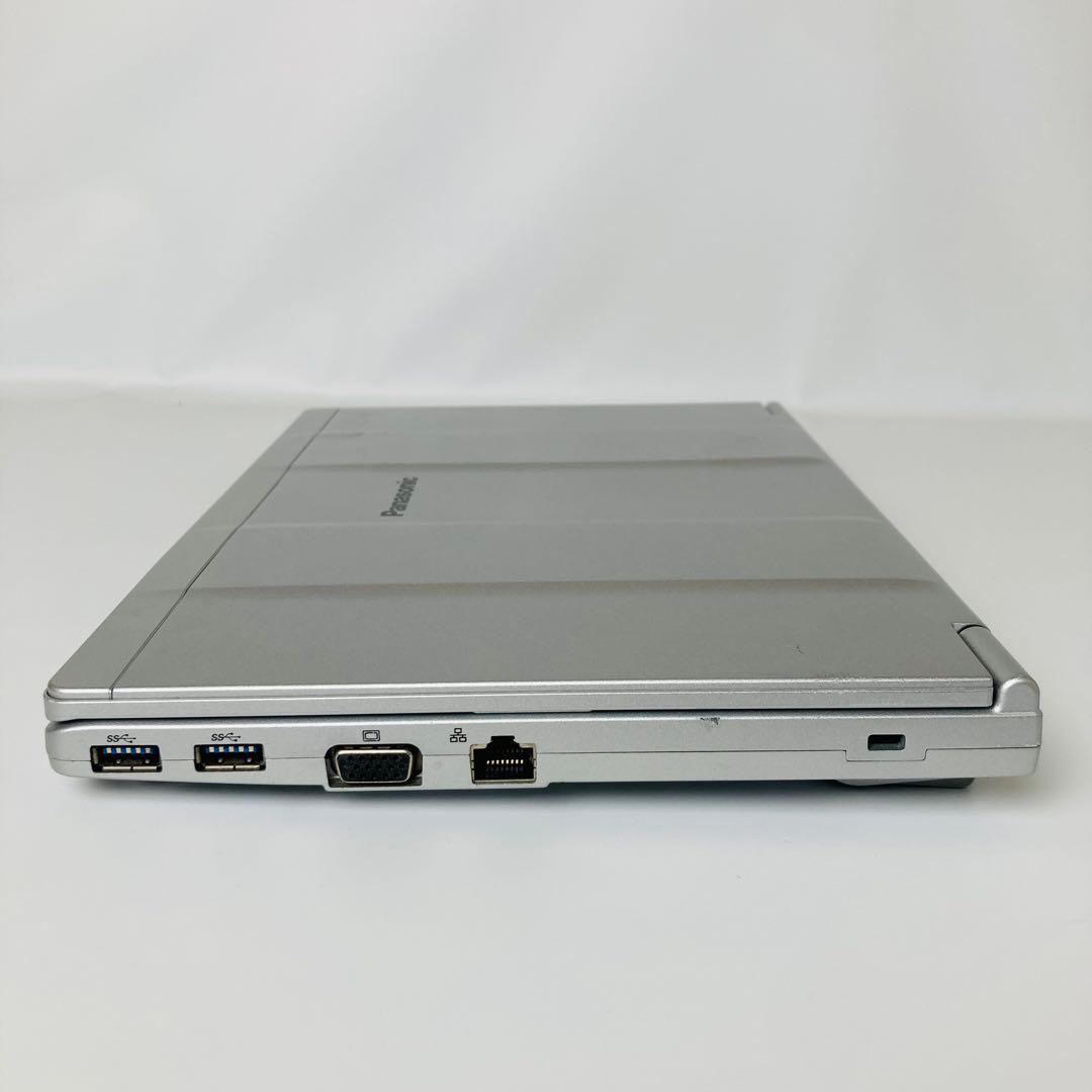 レッツノート SV8 Windows11 office SSD256GB