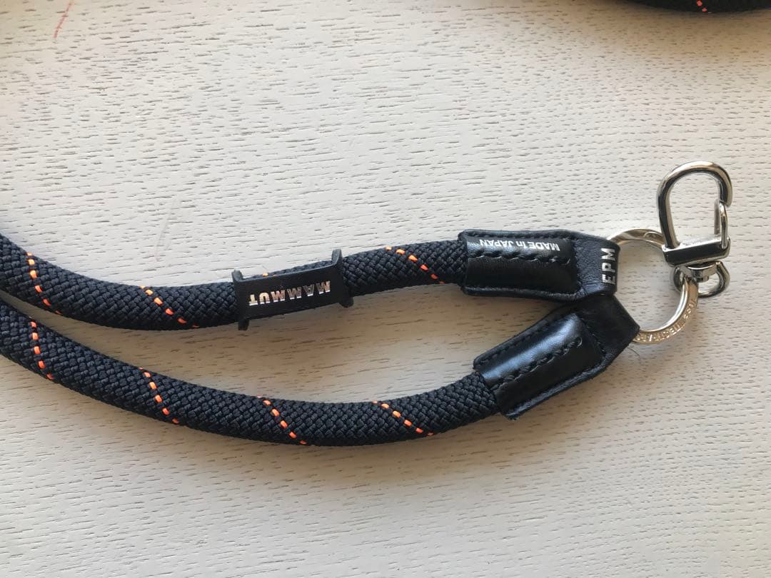 yosemite ヨセミテ マムートエディション スマホストラップ