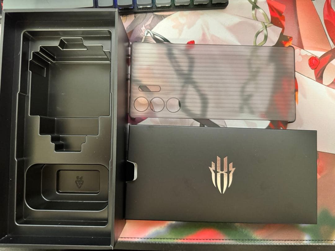 国内版　REDMAGIC 10 Pro 16GB/512GB