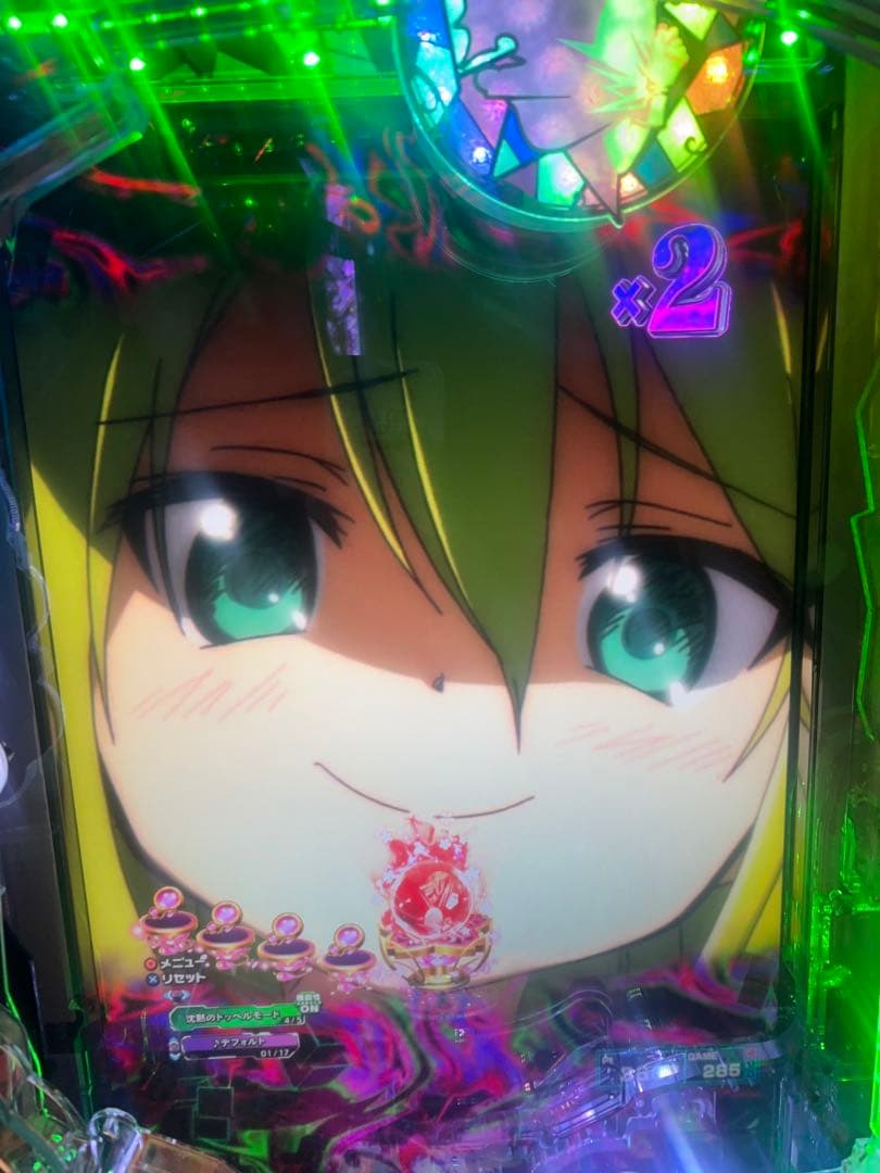 eマギアレコード魔法少女まどか☆マギカ外伝/スマパチユニットデータカウンター対応