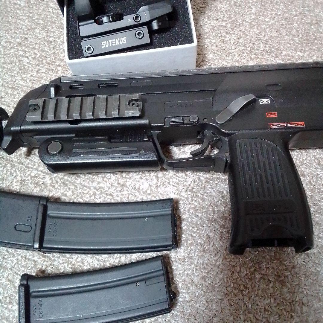 GOLF侍さん専用　東京マルイ　MP7A1   電動サブマシンガン