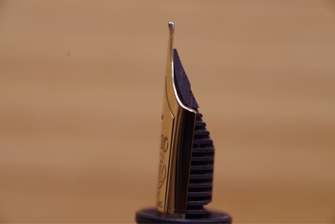 Montblanc マイスターシュテュック146 14K全金M