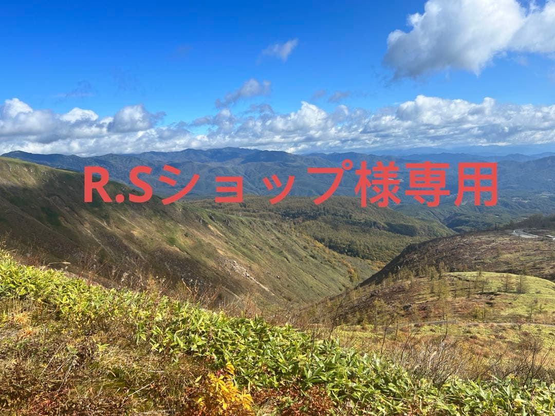 R.Sショップ