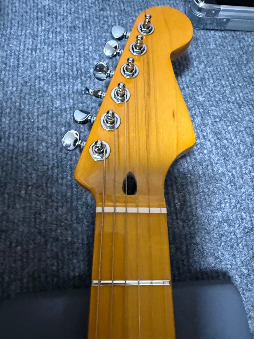 F*a様 果*ミ様 ストラト ナチュラル