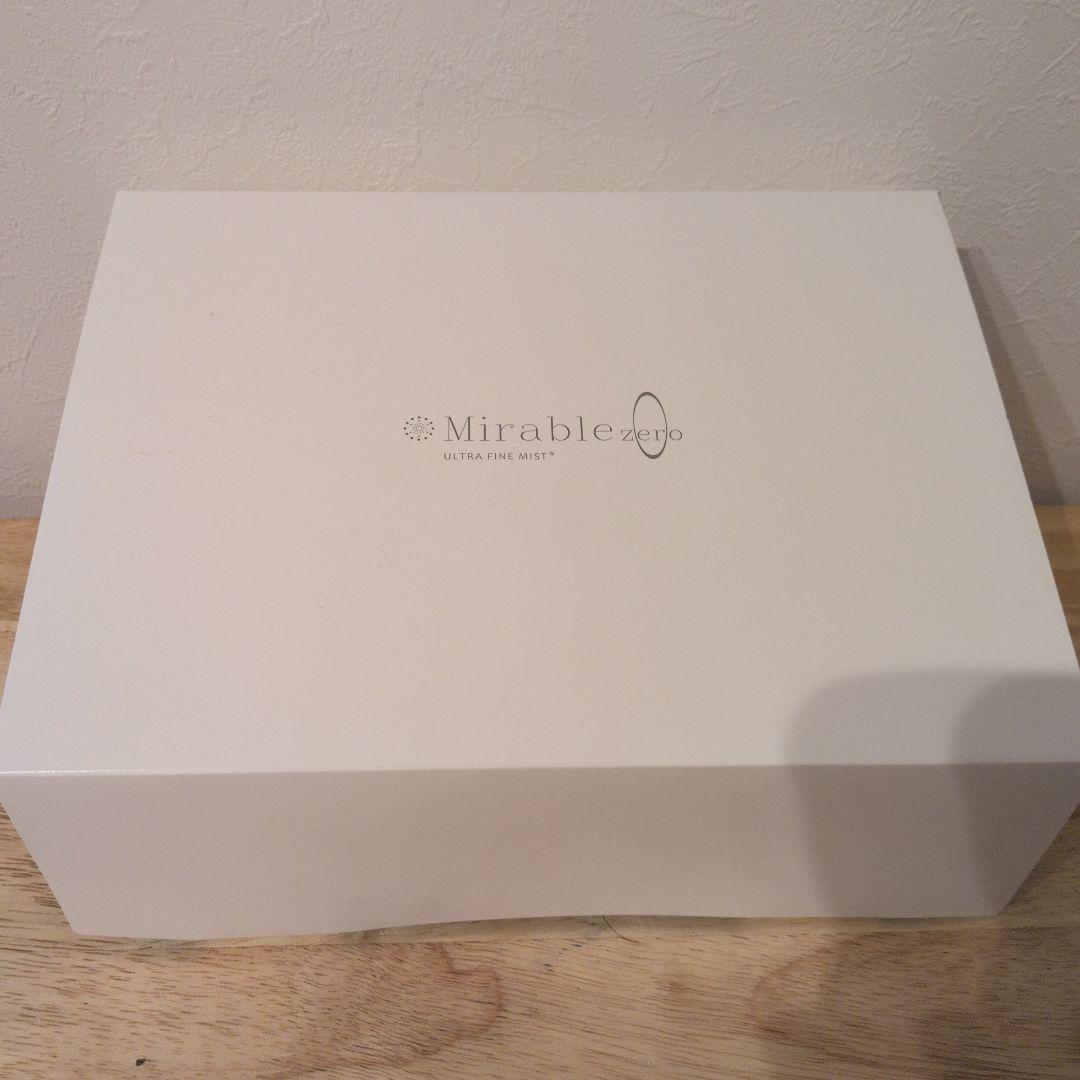 【新品】ミラブルゼロ シャワーヘッド