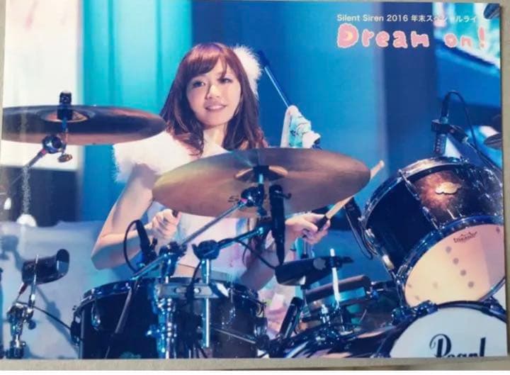 SILENT SIREN Dream on! オフィシャルライブフォトセット