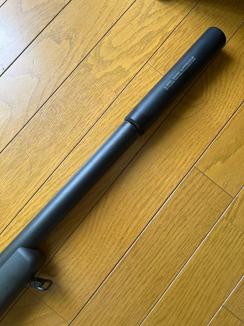 【特典】VSR-10 G SPEC スナイパーライフル 東京マルイ【値下げ可能】