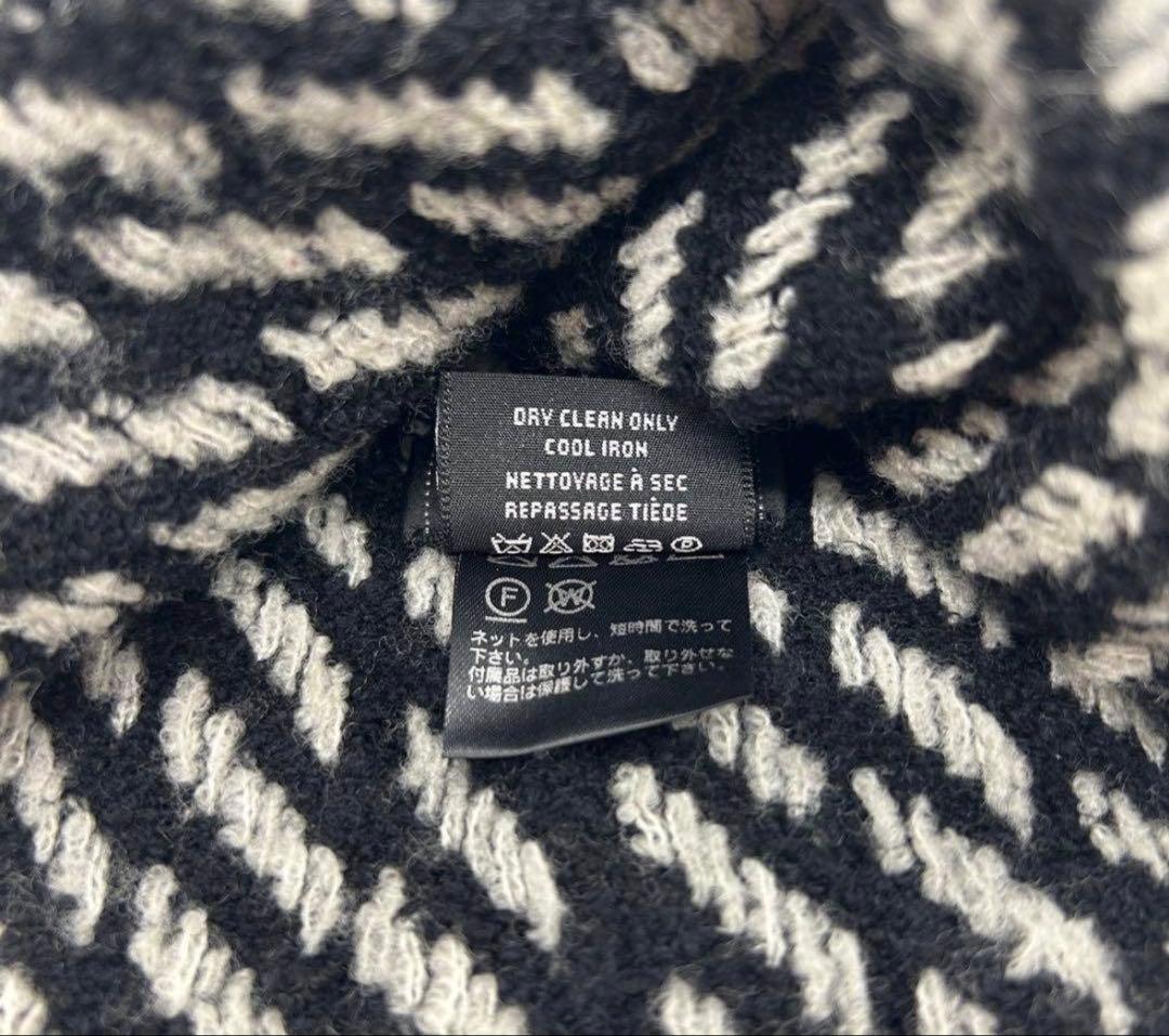 最終値下げ　極美品　CHANEL ニット帽