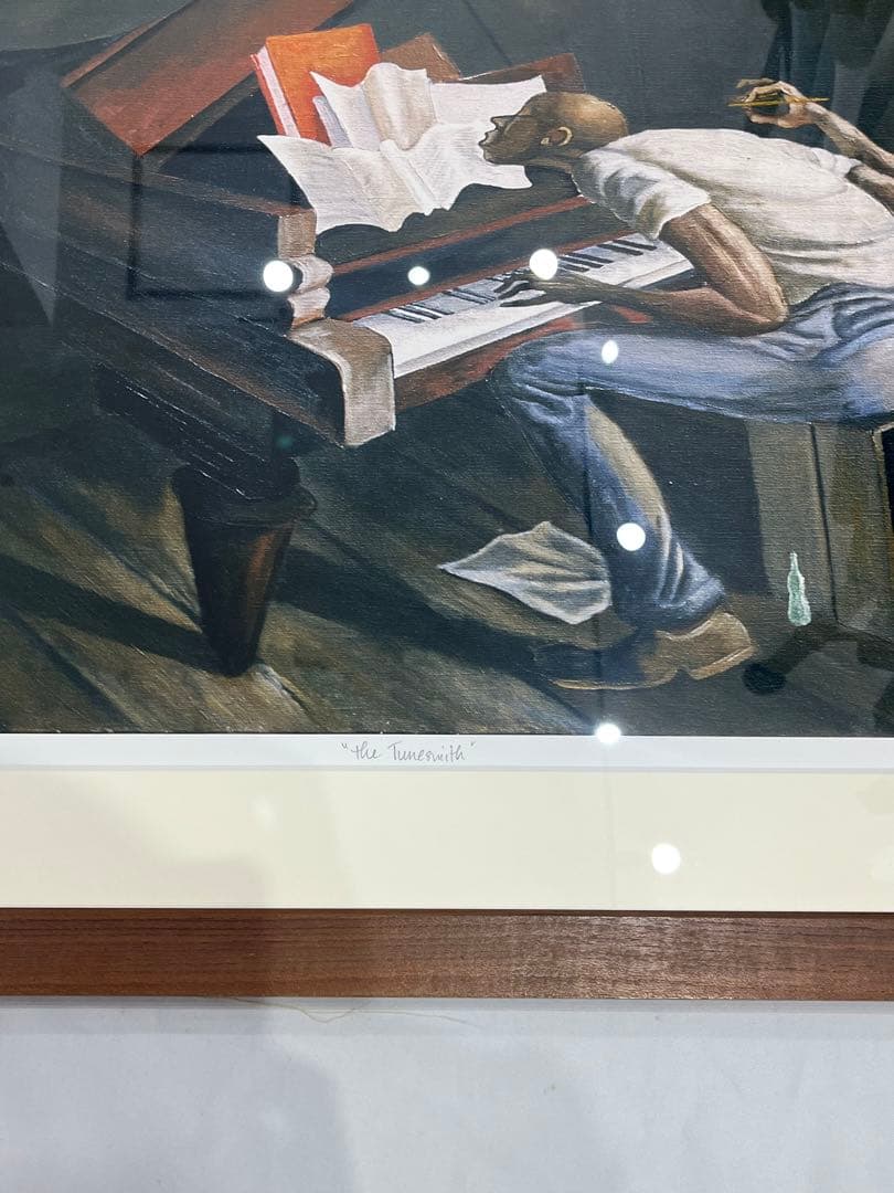 アーニーバーンズ　ピアノマン