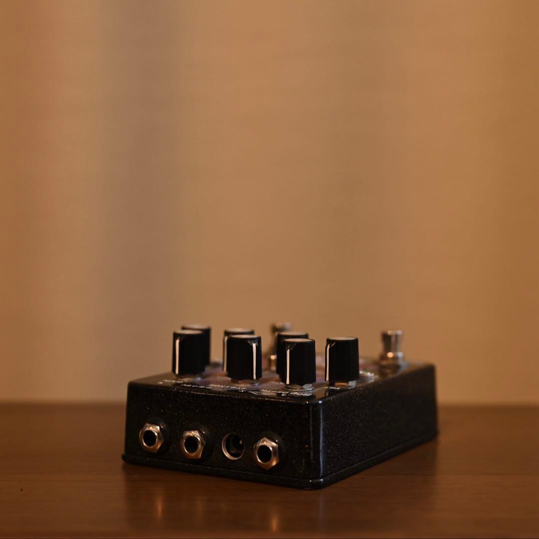 ギター Adventure Audio Outer Rings