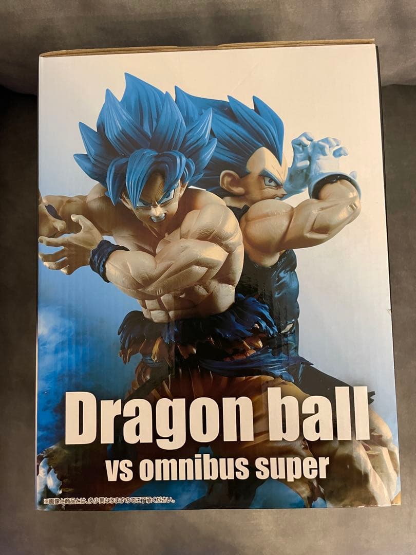 BANDAI 1番くじドラゴンボール VS オムニバス スーパー A賞　未開封品