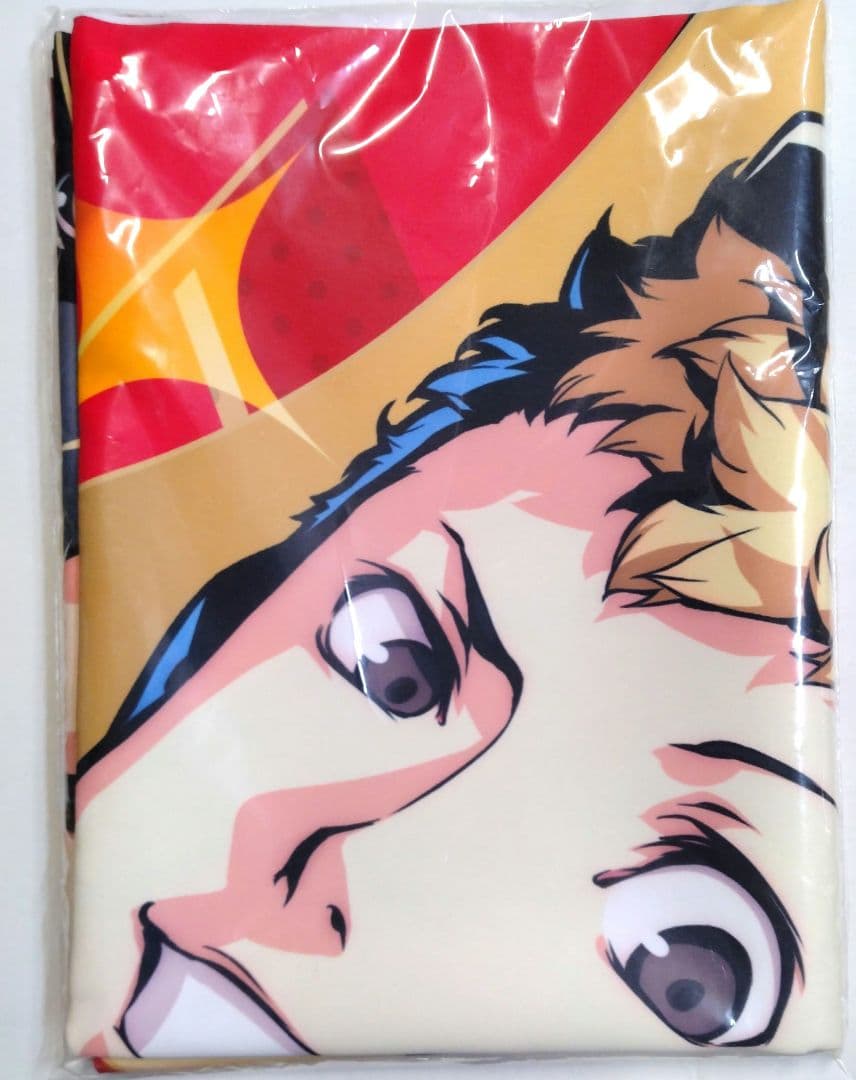 ペルソナ5 坂本竜司 スカル 東京ゲームショウ 特大布タペストリー