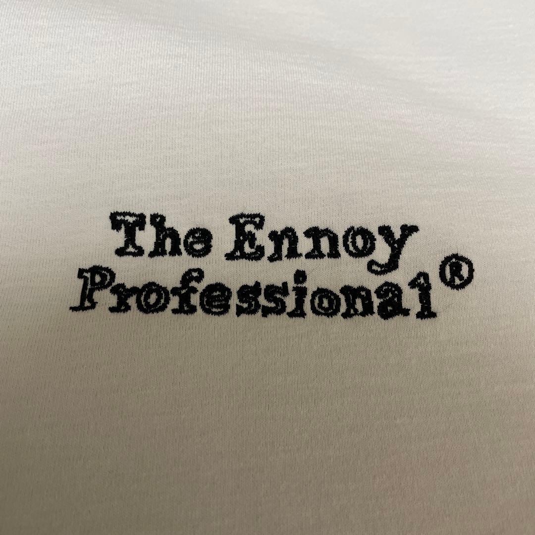 Ennoy DAIWA PIER39 Tシャツ Sサイズ ホワイト