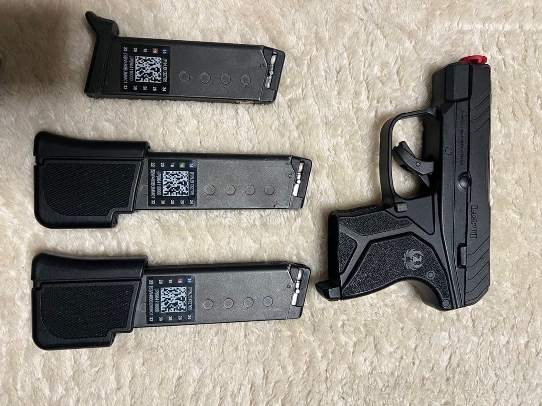 東京マルイ LCP II ガスガン