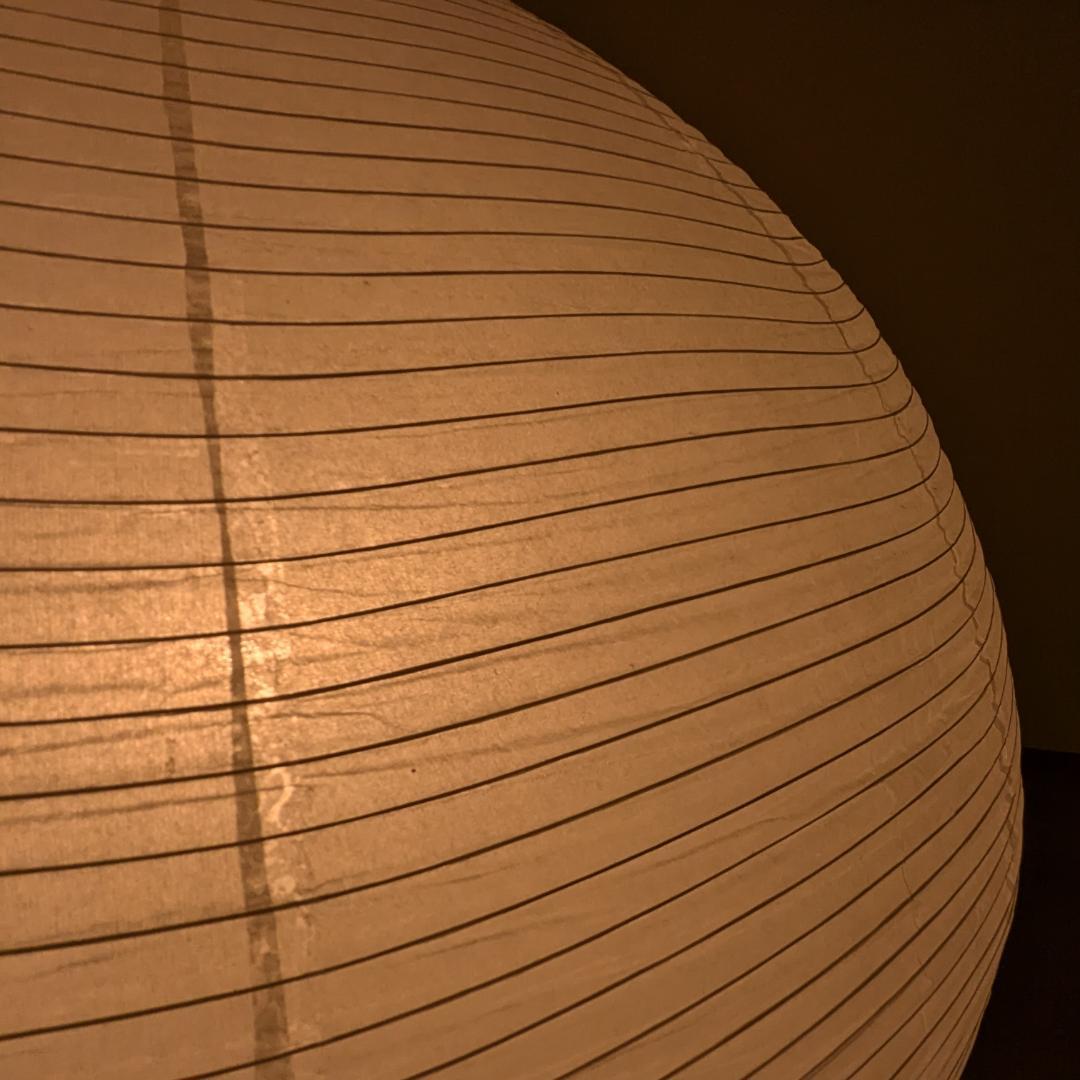 イサムノグチ AKARI 120A アカリ ペンダントライト 照明 家具 ランプ