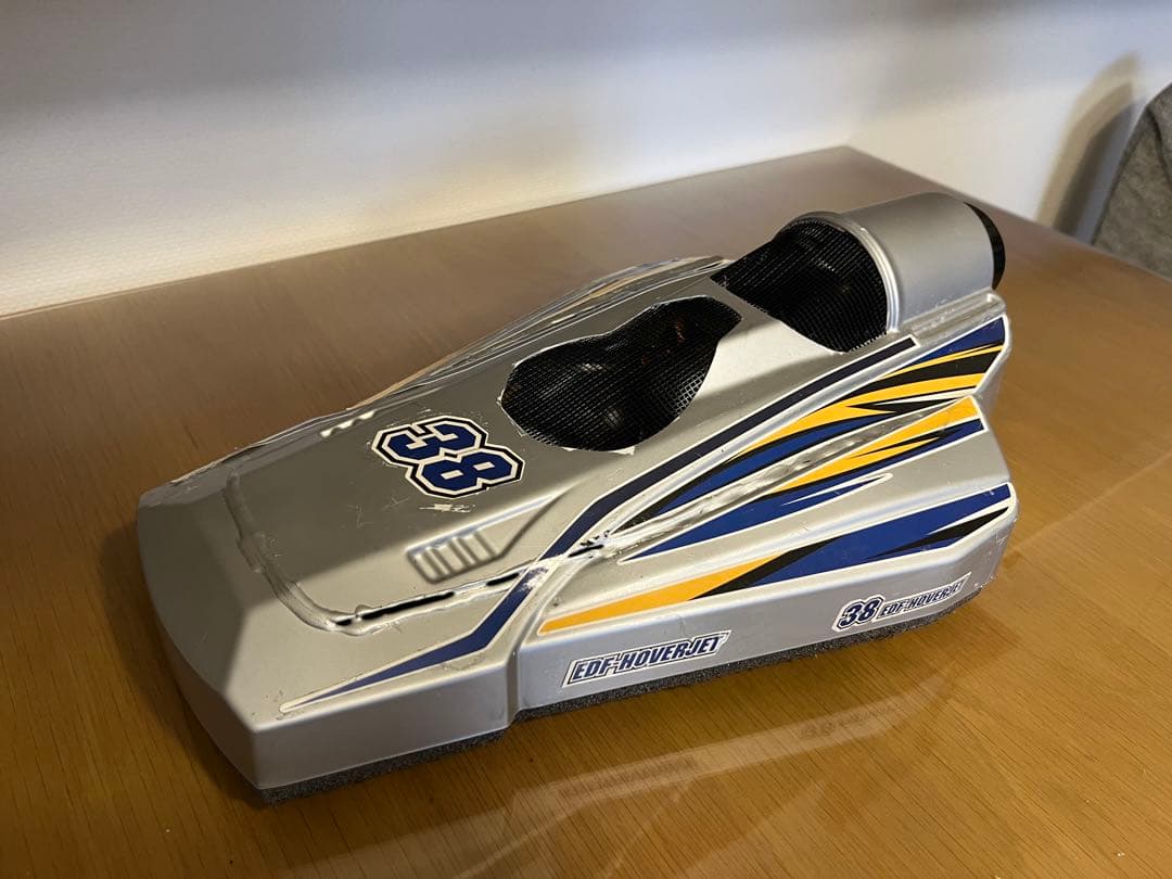 Gartt EH-355 ラジコン ホバークラフト