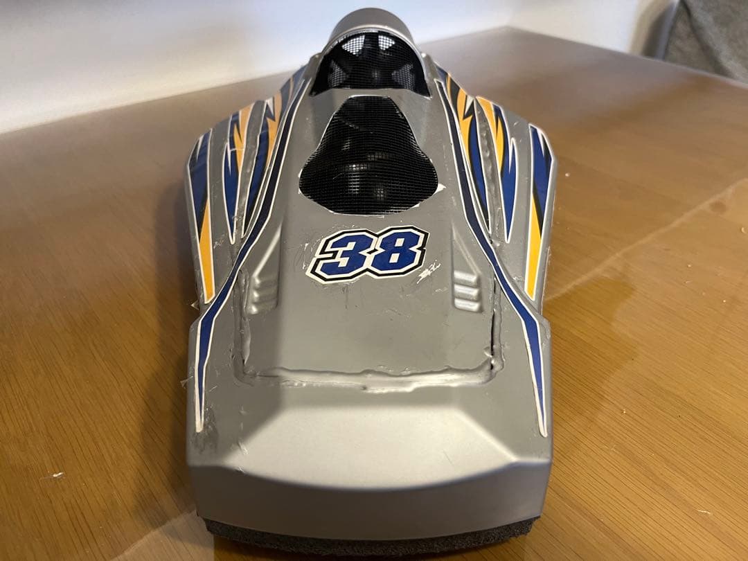 Gartt EH-355 ラジコン ホバークラフト