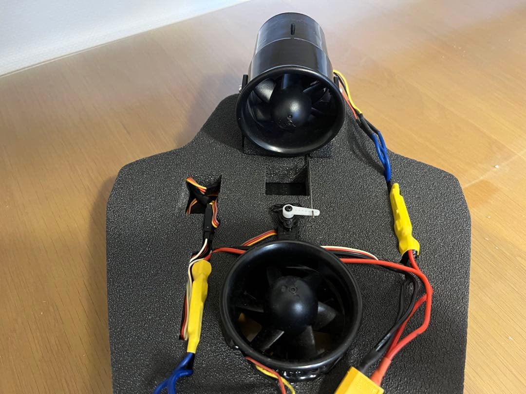 Gartt EH-355 ラジコン ホバークラフト