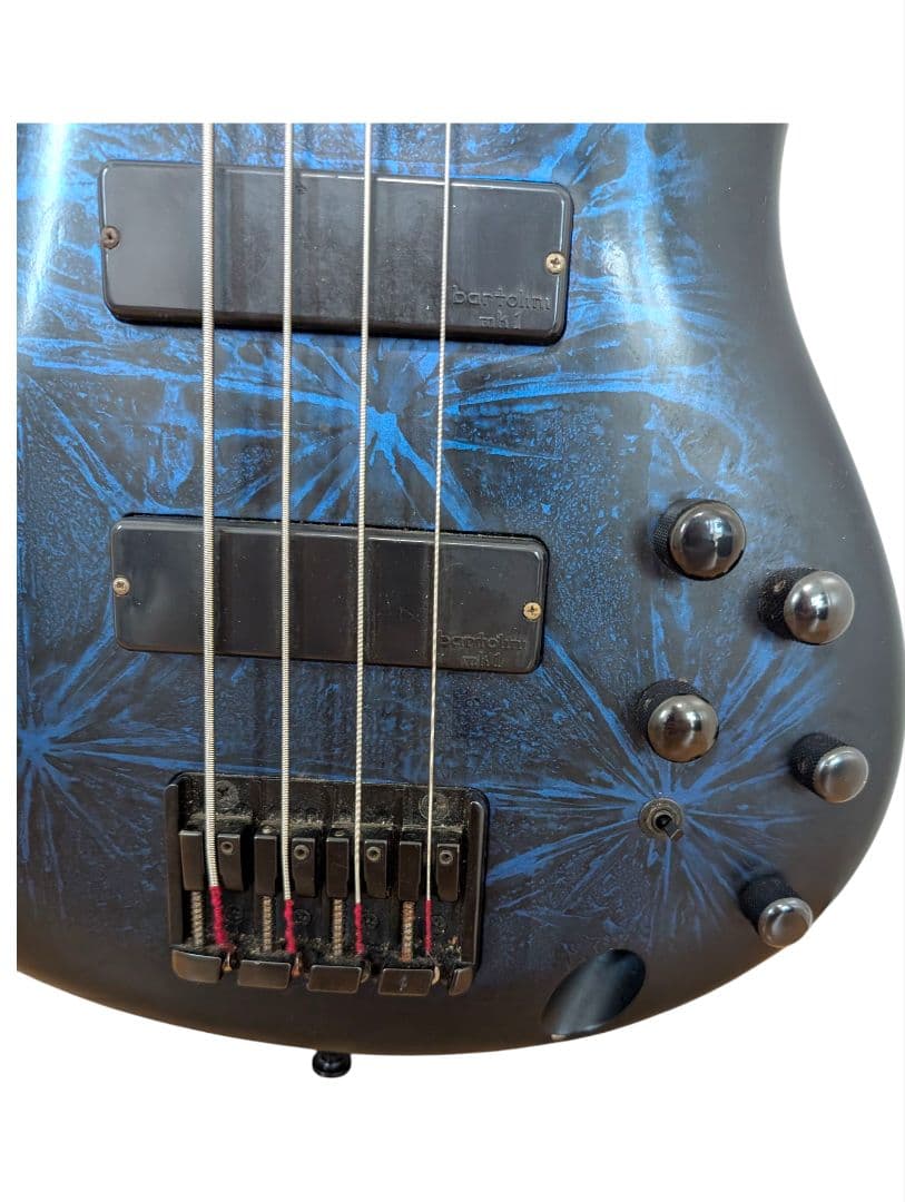 【音出し確認済み】Ibanez SDGR SR500B ベース IP-01