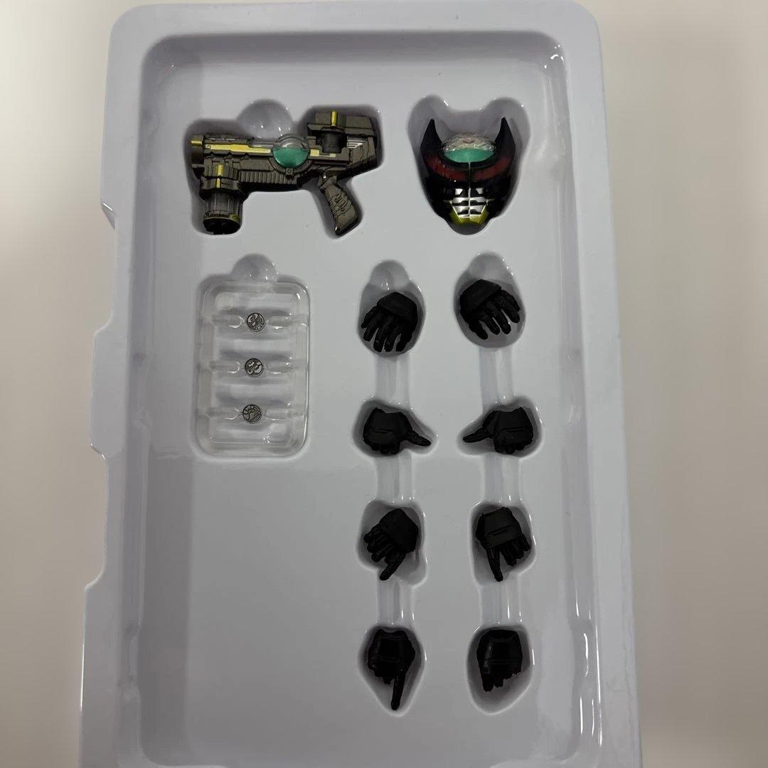 S.H.Figuarts（真骨彫）仮面ライダーバース