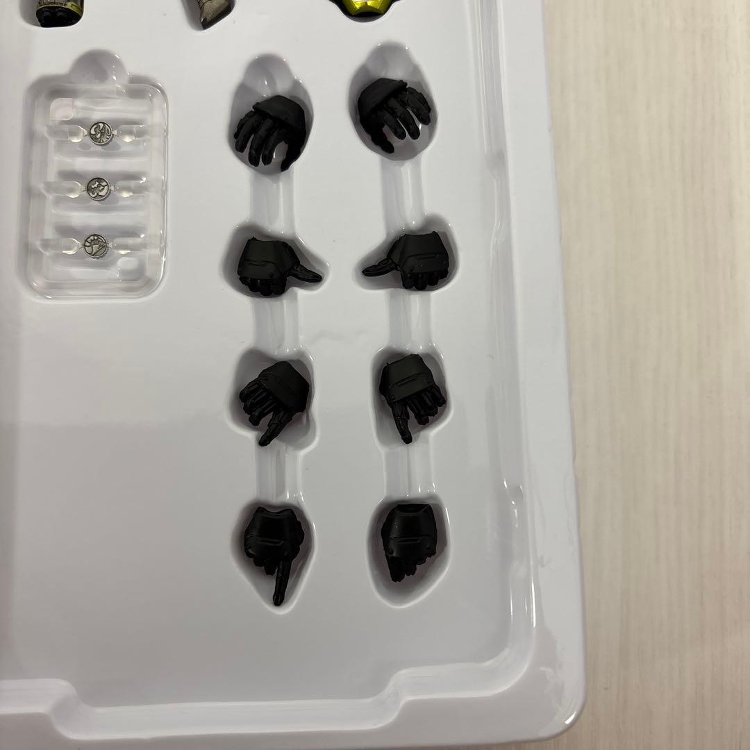 S.H.Figuarts（真骨彫）仮面ライダーバース