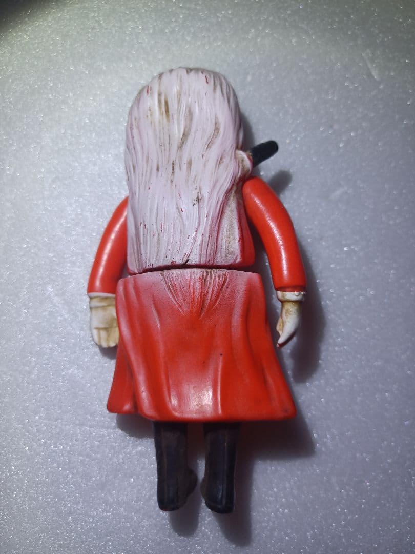 怪傑ライオン丸ソフビ