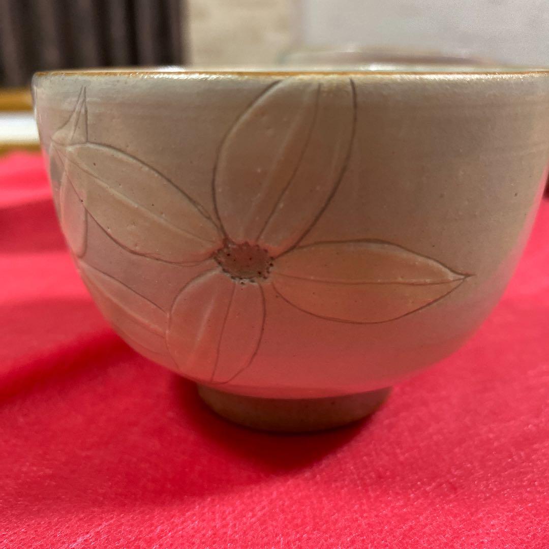 立杭焼の湯飲み