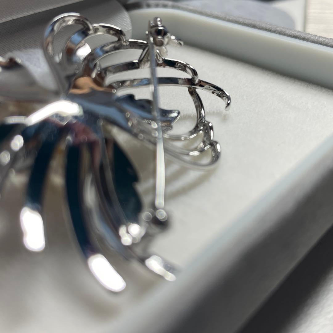 アコヤ本真珠　ブローチ