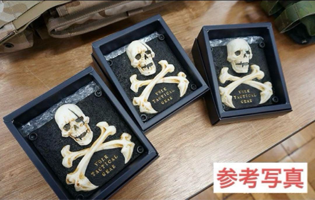 volk tactical gear ロゴアクセサリー&ノベルティセット