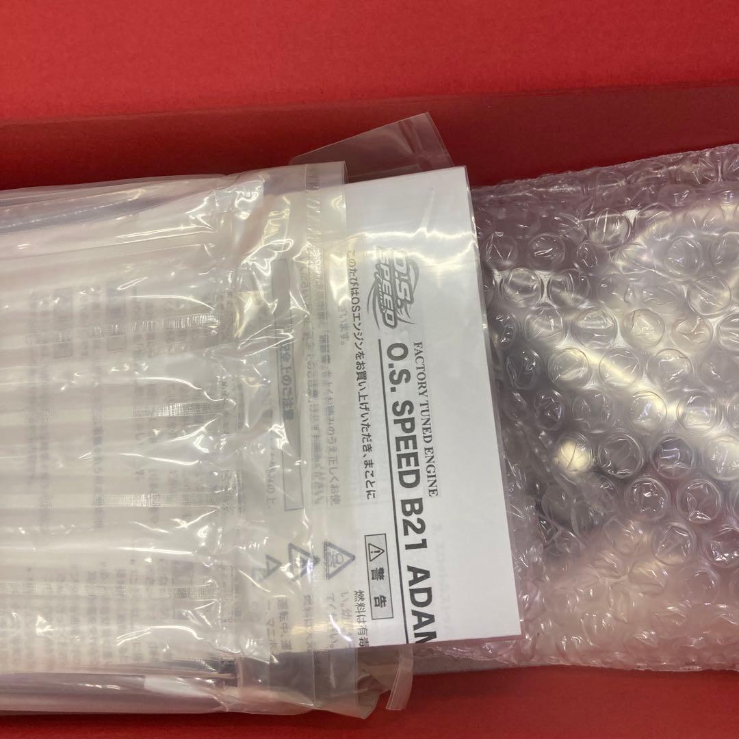 ホビーラジコン OSSP-B21 ADAM W/T2090SC-ADAM