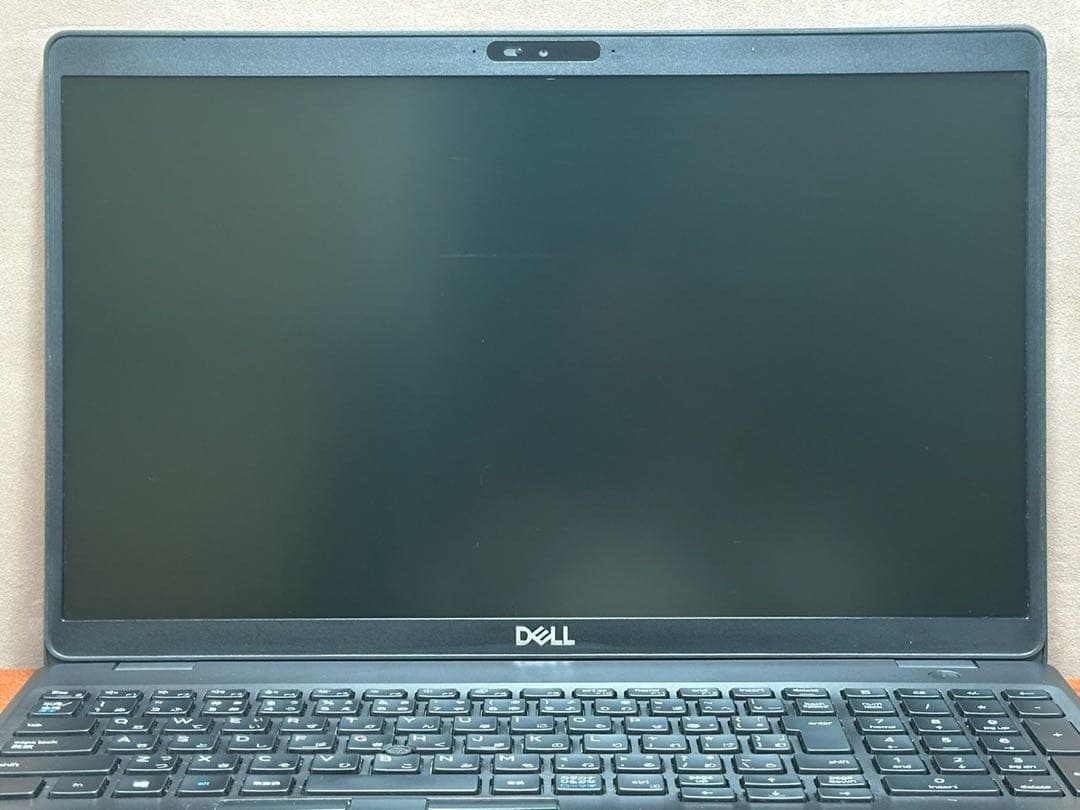 Windowsノート本体 DELL Latitude5501 i5-9300H 8GB |1179