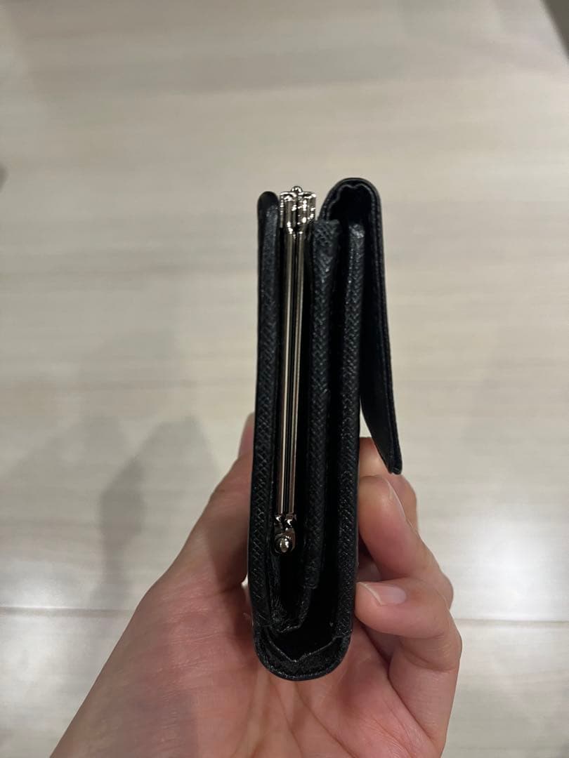 Burberry バーバリー　折り財布　三つ折り財布 ノバチェック 男女兼用