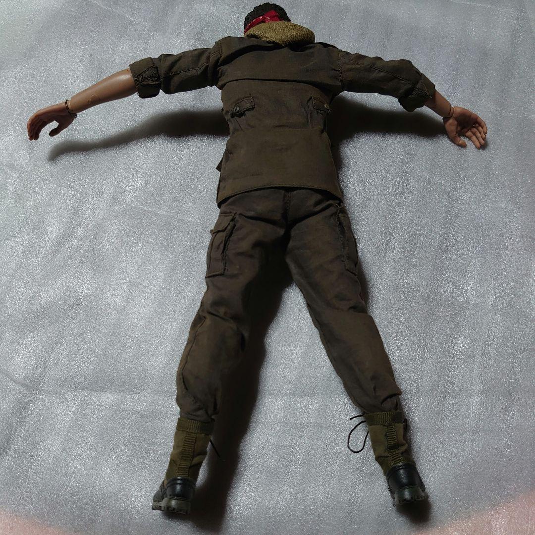 ホットトイズ プラトーン 1/6 フィギュア