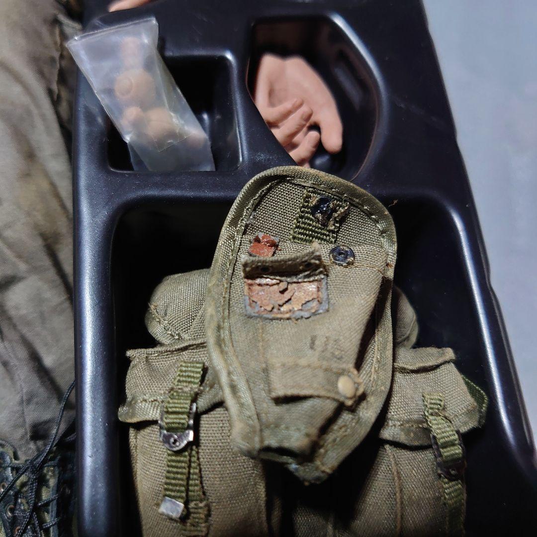 ホットトイズ プラトーン 1/6 フィギュア