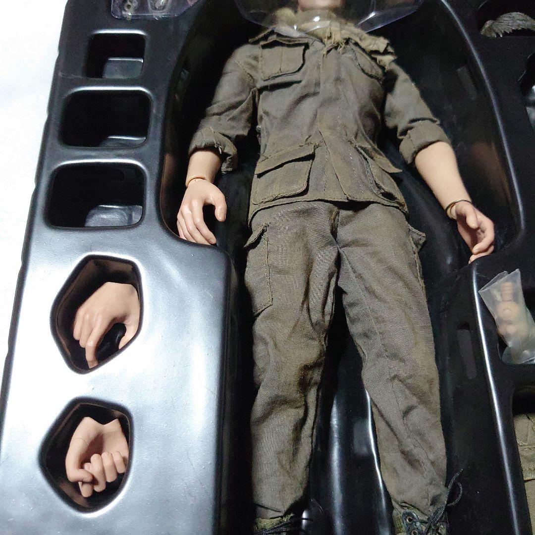 ホットトイズ プラトーン 1/6 フィギュア