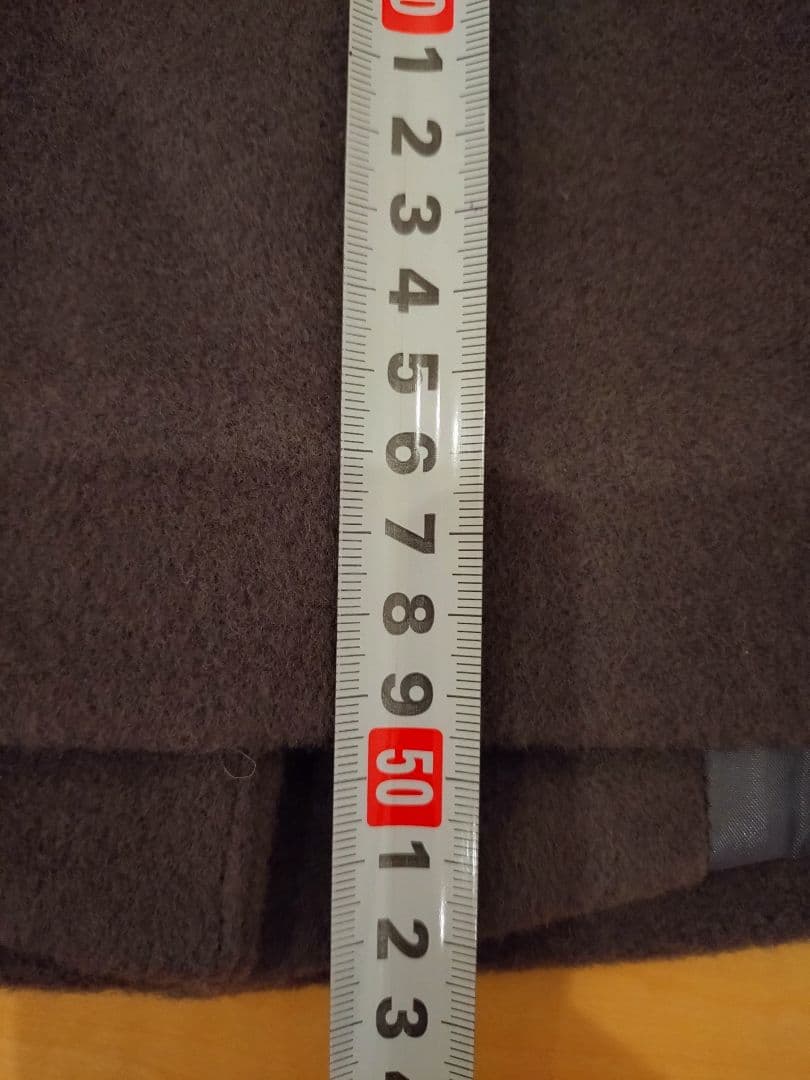 【再値下げ】タルティーヌエショコラ　べべ　 新品ウールコート 100cm