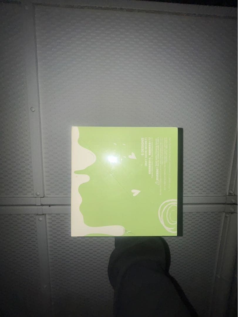 Exciting Macaron ラブブ 未開封