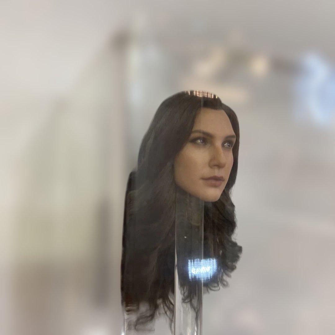 【未使用品】ホットトイズ ワンダーウーマン ワーナー100周年 MMS698