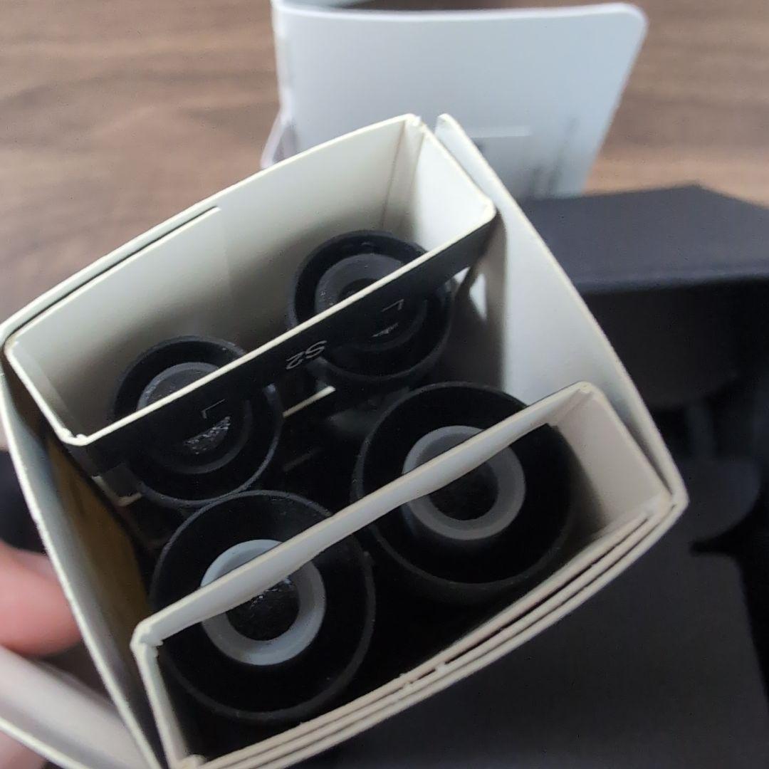 Technics EAH-AZ60M2-K イヤホン ブラック 外箱付き