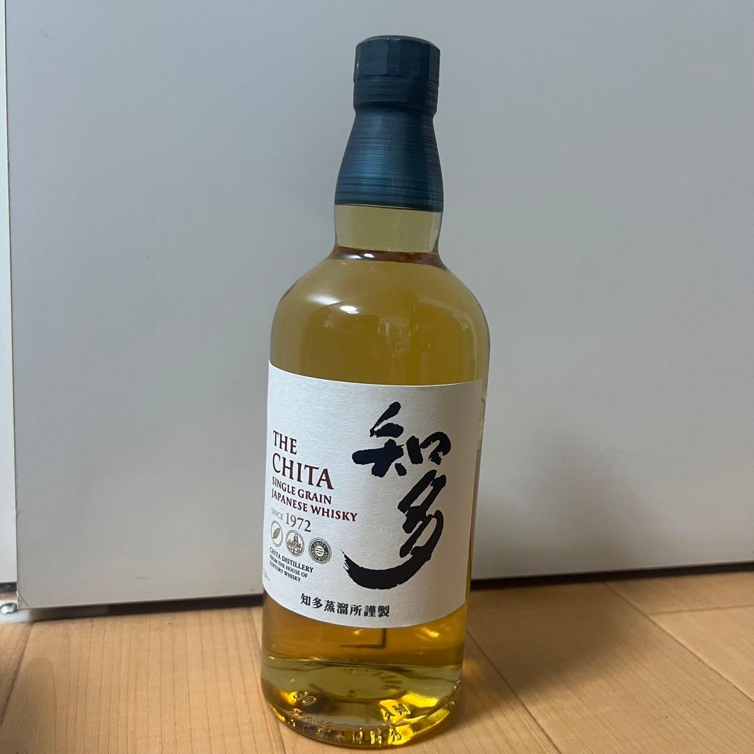 4本 サントリーウイスキー 知多 700ml Alc43％ 新品 即日発送可能