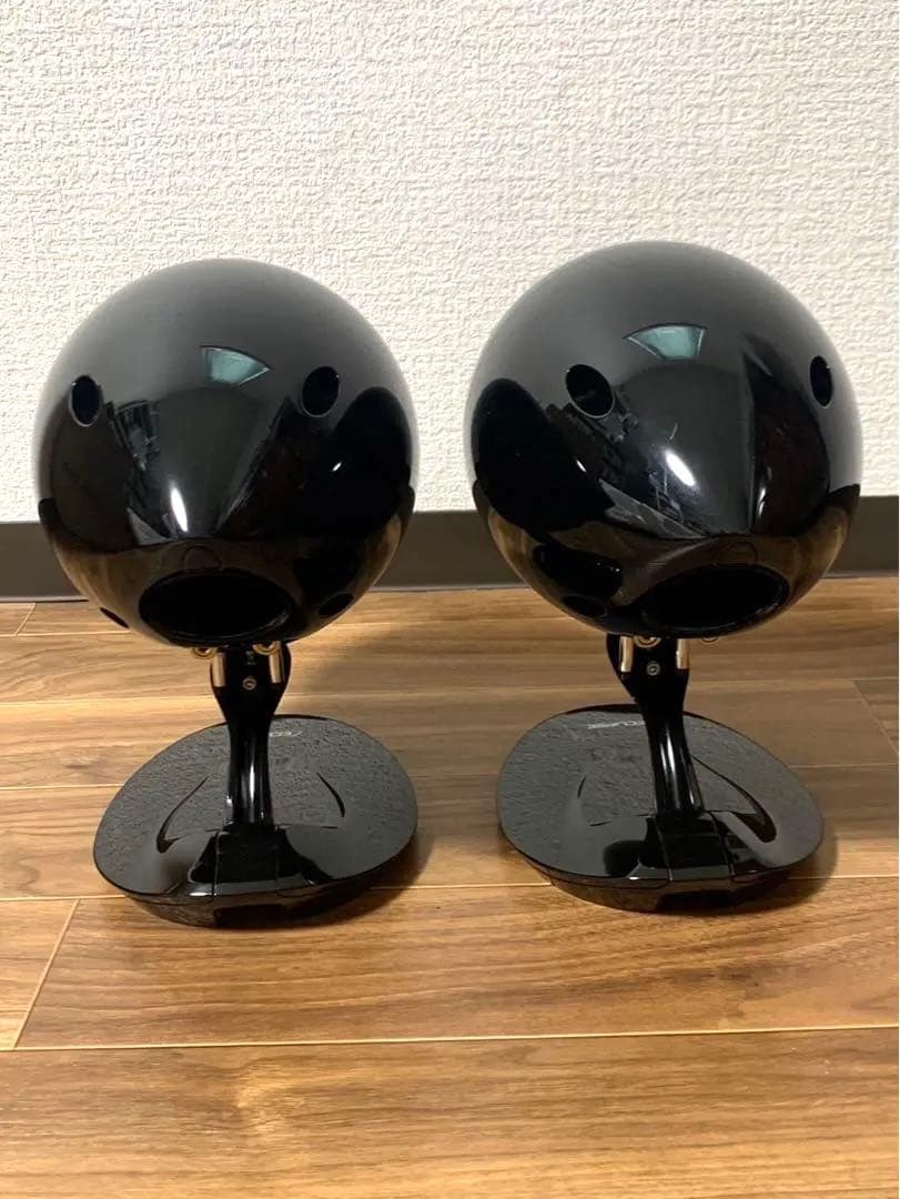 イクリプス　TD508MK3BK　スピーカー2個セット　ECLIPSE