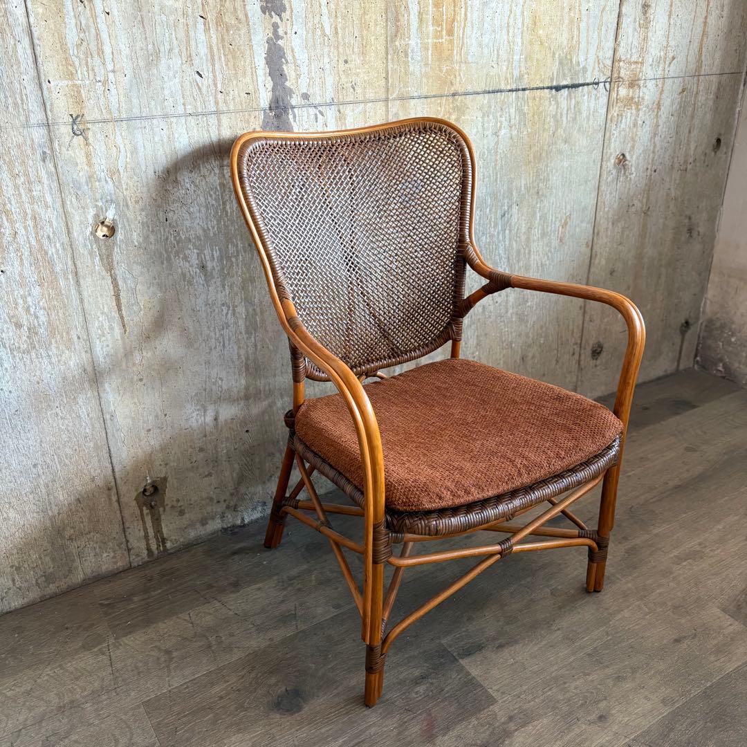 kazama Vif パーソナルチェア　ラウンジチェア　ヴィフアームチェア　①