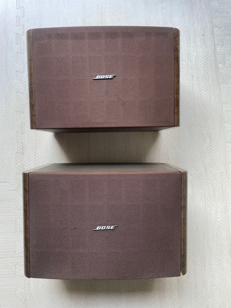 BOSE MODEL 121 スピーカー