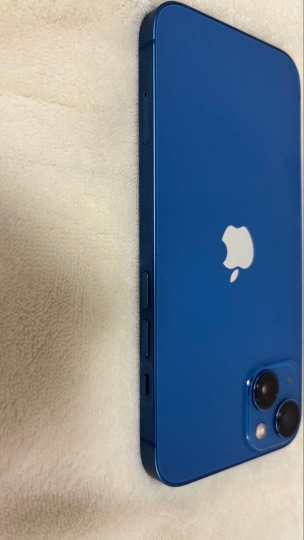 iPhone13 無印 128GB 箱付き