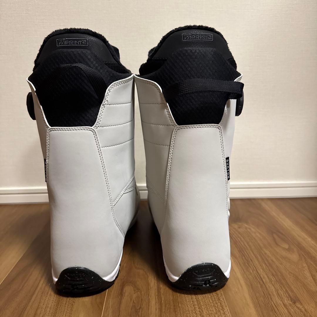 【BURTON RULER BOA WIDE メンズ 28cm】24-25モデル