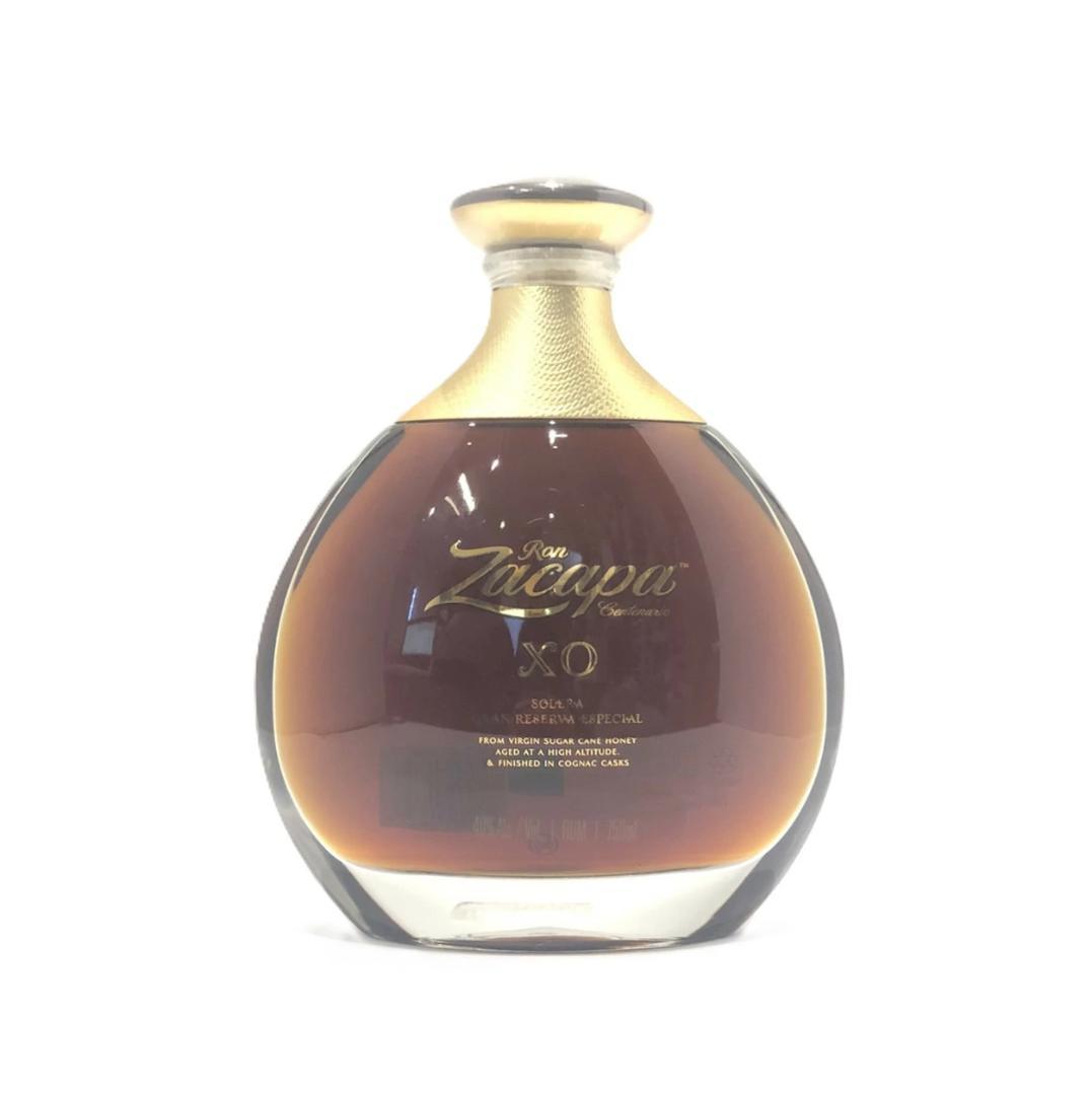 オールドボトル ロン・サカパ センテナリオ XO (2910)