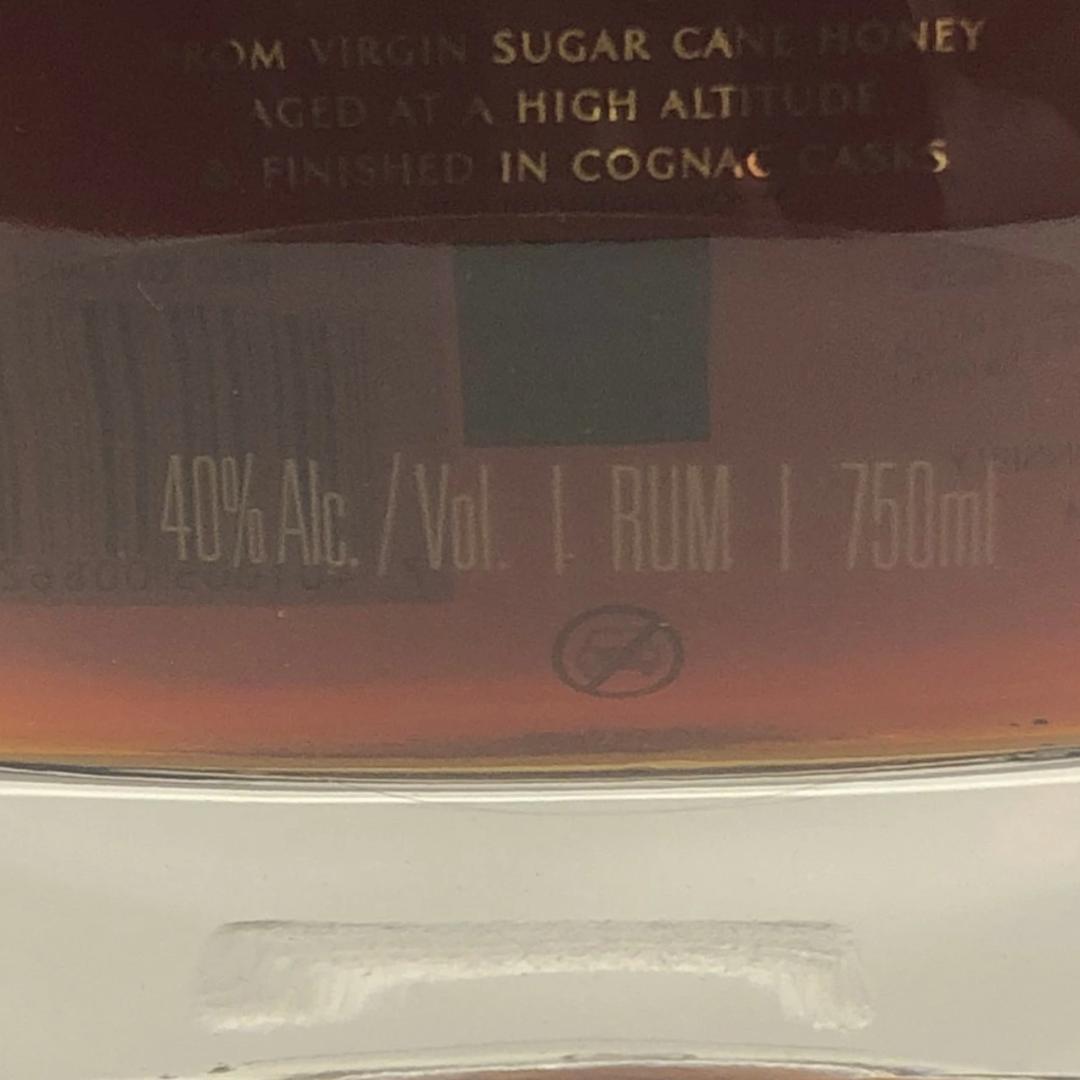 オールドボトル ロン・サカパ センテナリオ XO (2910)