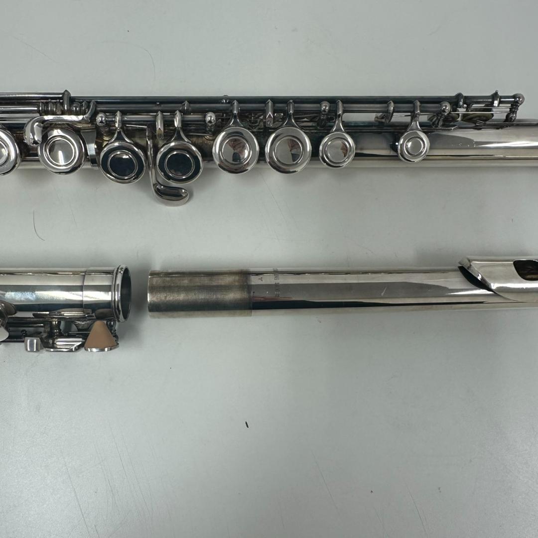 770652/YAMAHA フルートYFL-31 ヤマハ 管楽器 ケース付き