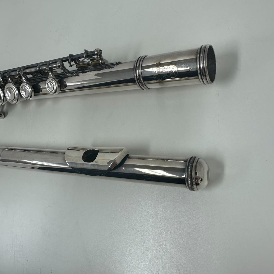 770652/YAMAHA フルートYFL-31 ヤマハ 管楽器 ケース付き